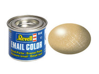 Revell: Emailfarbe 32194 - gold metallic