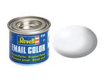 Revell: Emailfarbe 32301 - weiß seidenmatt
