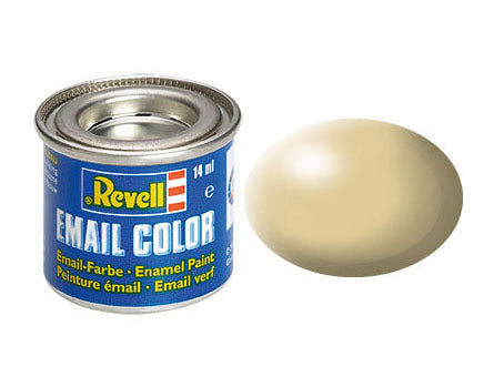 Revell: Emailfarbe 32314 - beige seidenmatt
