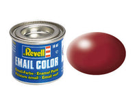 Revell: Emailfarbe 32331 - purpurrot seidenmatt