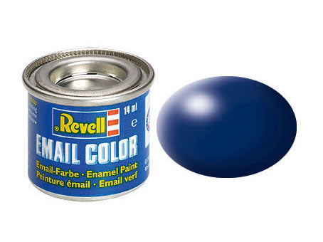 Revell: Emailfarbe 32350 - Lufthansa blau seidenmatt