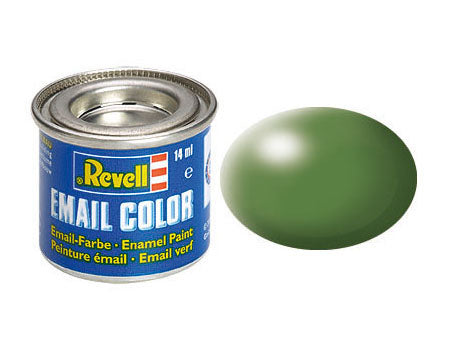 Revell: Emailfarbe 32360 - farngrün seidenmatt