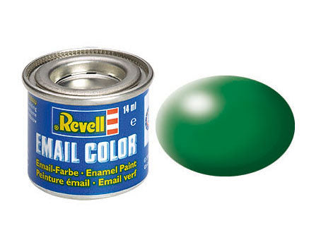 Revell: Emailfarbe 32364 - laubgrün seidenmatt