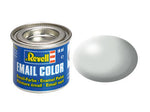 Revell: Emailfarbe 32371 - hellgrau seidenmatt