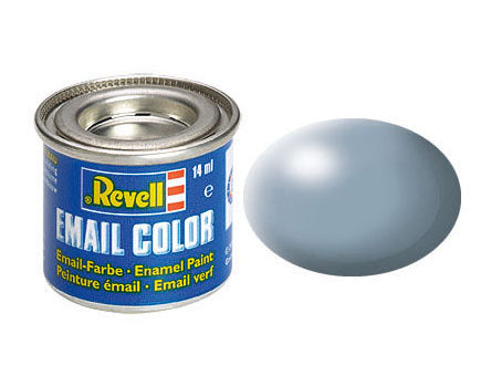 Revell: Emailfarbe 32374 - grau seidenmatt