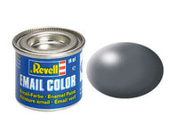 Revell: Emailfarbe 32378 - dunkelgrau seidenmatt
