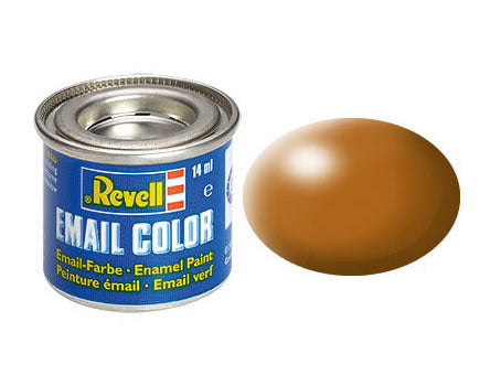 Revell: Emailfarbe 32382 - holzbraun seidenmatt