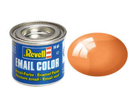 Revell: Emailfarbe 32730 - orange klar