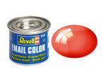 Revell: Emailfarbe 32731 - rot klar