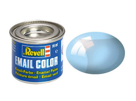 Revell: Emailfarbe 32752 - blau klar