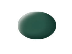 Revell: Aqua Color 36139 - dunkelgrün matt