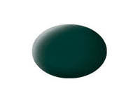 Revell: Aqua Color 36140 - schwarzgrün matt