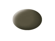 Revell: Aqua Color 36146 - NATO oliv matt