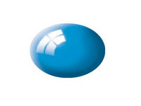 Revell: Aqua Color 36150 - lichtblau glänzend