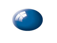 Revell: Aqua Color 36152 - blau glänzend