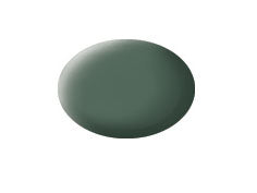 Revell: Aqua Color 36167 - grüngrau matt