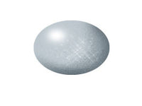 Revell: Aqua Color 36199 -aluminium metallic