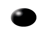 Revell: Aqua Color 36302 -schwarz seidenmatt