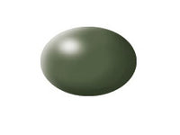 Revell: Aqua Color 36361 - olivgrün seidenmatt