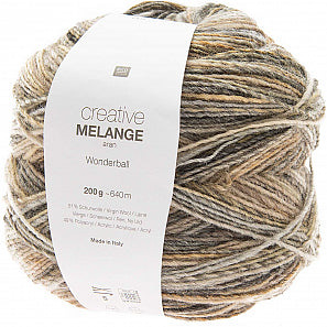 Rico: Creative Melange aran Wonderball