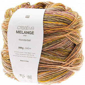 Rico: Creative Melange aran Wonderball