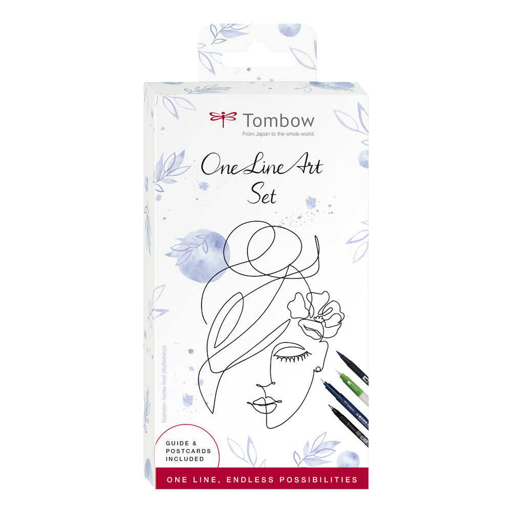 Tombow: Online-Art-Set