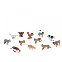 Terra - Miniatur-Bauernhoftiere in der Dose