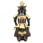 Metal Earth: Samurai Armor - Naoe Kanetsugu