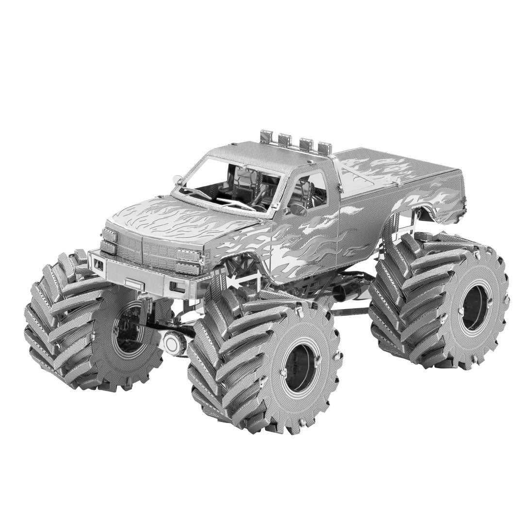 Metal Earth: Monster Truck