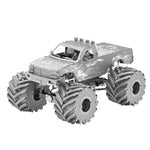 Metal Earth: Monster Truck