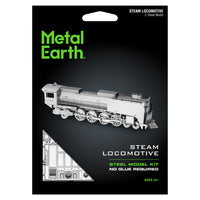 Metal Earth: UP844 Dampflokomotive