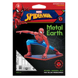 Metal Earth: Spider Man farbig