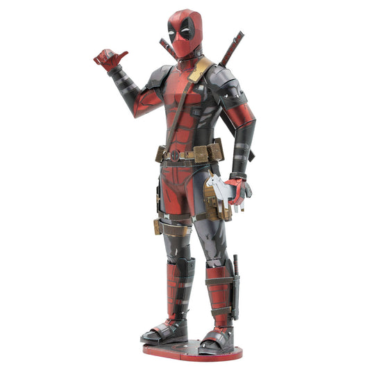 Metal Earth: Marvel Deadpool