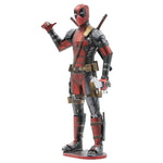 Metal Earth: Marvel Deadpool