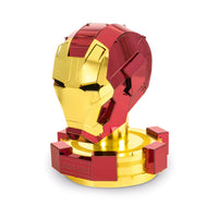 Metal Earth: Avengers Iron Man Helmet