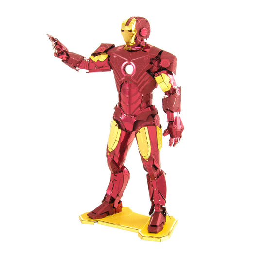 Metal Earth: Marvel Avengers Iron Man