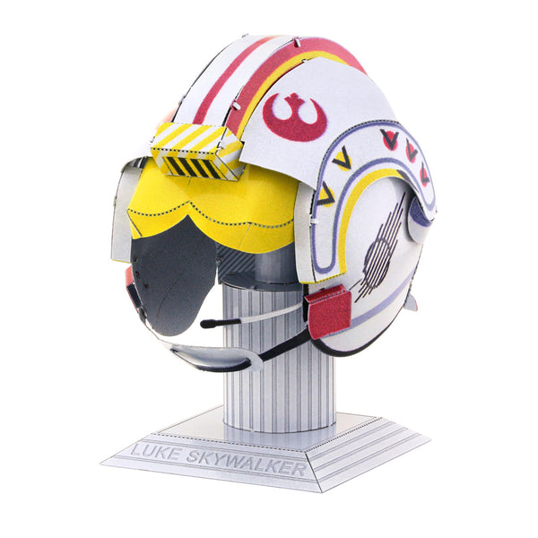 Metal Earth: Star Wars Helmet Skywalker – Holzwurm Creativ