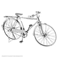 Metal Earth: Iconx Bicycle