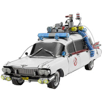 Metal Earth: Iconx Ghostbusters Ecto-1