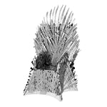Metal Earth: Game of Thrones - Iron Throne