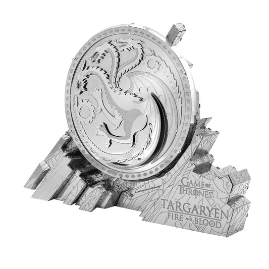 Metal Earth: Targaryen Sigil