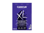 Canson XL Fluid Mixed Media A4 oder A3