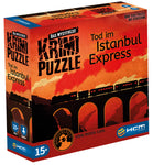 Krimipuzzle - Tod im Istanbul Express