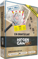 Hidden Games: Ein Drahtseilakt