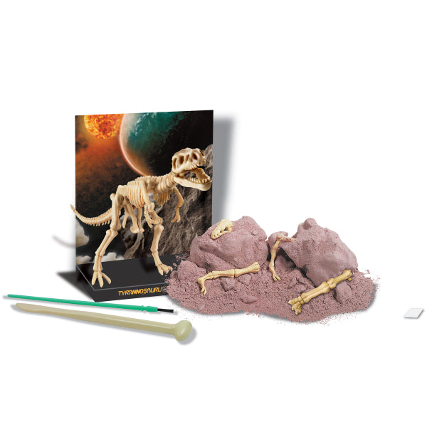 Kidz Labs: Ausgrabungs-Set T-Rex