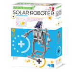 Green Science: Solar-Roboter