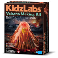 Kidz Labs: Vulkan Bastelset