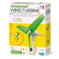 Green Science: Wind Turbine