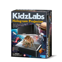 KidzLabs: Hologram Projektor