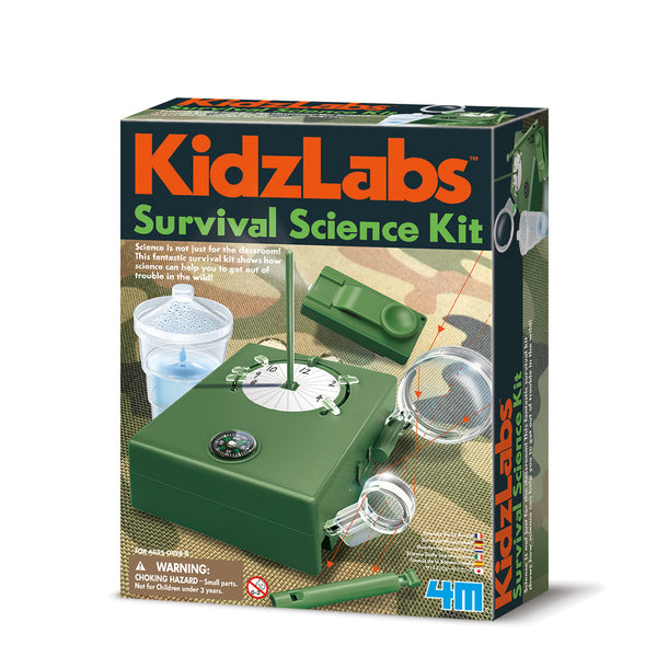 KidzLabs: Survival Science